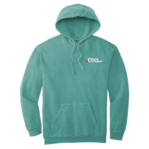 COMFORT COLORS Ring Spun Hooded Sweatshirt image thumbnail