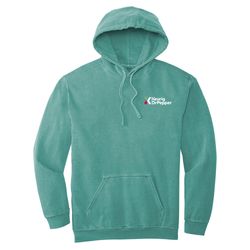 Image of COMFORT COLORS Ring Spun Hooded Sweatshirt