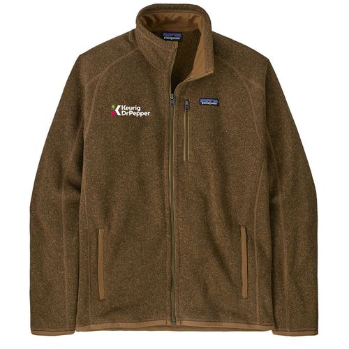 Patagonia Better Sweater Jacket image thumbnail