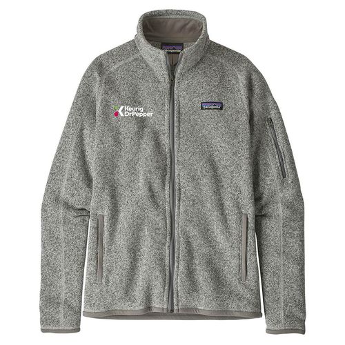 Patagonia Ladies Better Sweater Jacket  image thumbnail