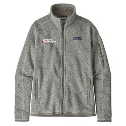 Image of Patagonia Ladies Better Sweater Jacket 