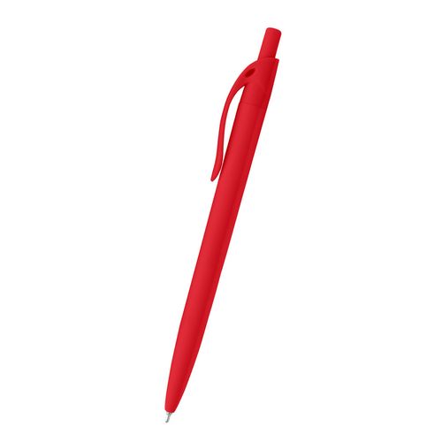 (Min 250) Sleek Write Rubberized Pen image thumbnail