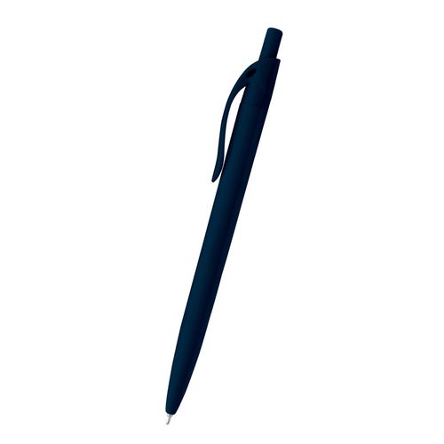 (Min 250) Sleek Write Rubberized Pen image thumbnail