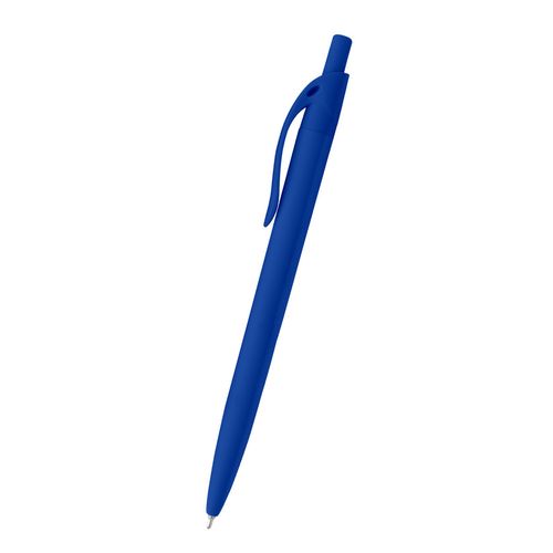 (Min 250) Sleek Write Rubberized Pen image thumbnail