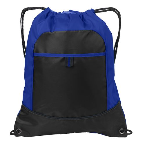 (Min 48) Port Authority Pocket Cinch Pack image thumbnail