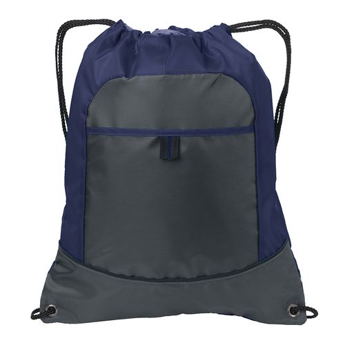 (Min 48) Port Authority Pocket Cinch Pack image thumbnail