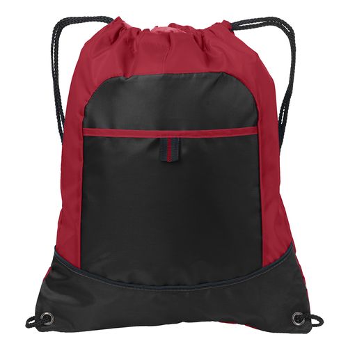 (Min 48) Port Authority Pocket Cinch Pack image thumbnail