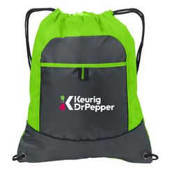 Image of (Min 48) Port Authority Pocket Cinch Pack