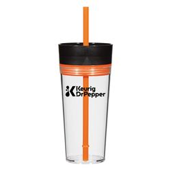 Image of (Min 50) Aurora Tumbler 16 oz