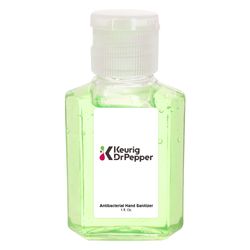 Image of (Min 100) 1 oz  Hand Sanitizer 