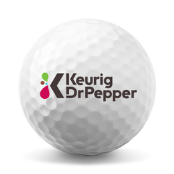 Image of (Min 12 doz) Callaway Supersoft Golf Balls - White