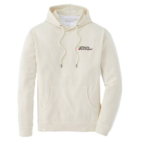 Peter Millar Essential Lava Wash Hoodie image thumbnail