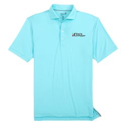 Image of Johnnie-O Birdie Performance Jersey Polo