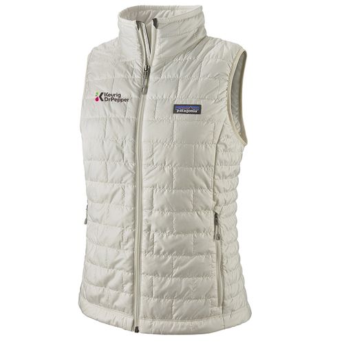 (Min 25) Patagonia Ladies Nano Puff Vest  image thumbnail