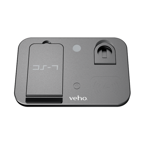 (Min 25) Veho DS-7 Qi Wireless Multi-Charging Station image thumbnail