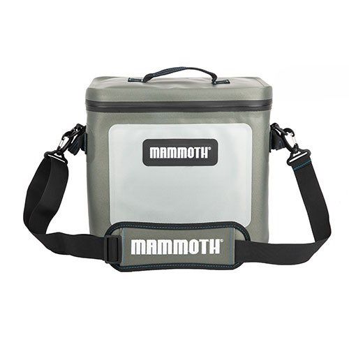 Mammoth Coolers GoCube Softside Cooler, Gray image thumbnail