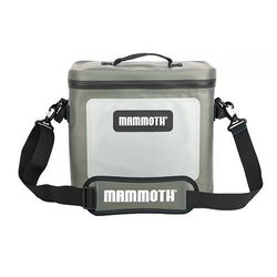 Image of Mammoth Coolers GoCube Softside Cooler, Gray