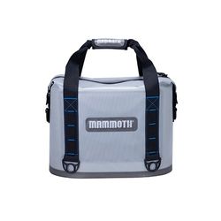 Image of Mammoth Coolers Pathfinder 30qt Soft Cooler, Light Gray