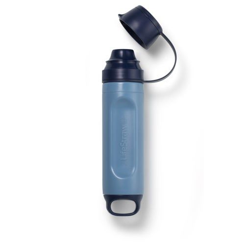 LifeStraw Peak Solo Personal Water Filter Straw image thumbnail