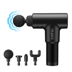 Image of TRAKK Beast Massage Gun Black