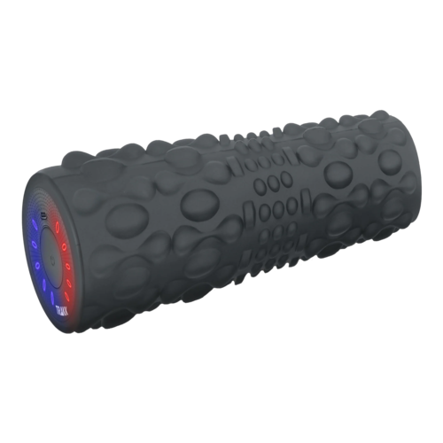 TRAKK Acu-Roller Vibrating Foam Roller Black image thumbnail