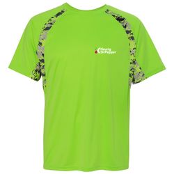 Image of Badger Hook Digital T-Shirt
