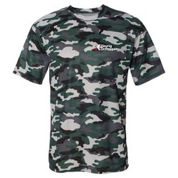 Image of Badger Camo T-Shirt