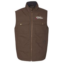 Image of DRI DUCK Trek Canyon Cloth Vest
