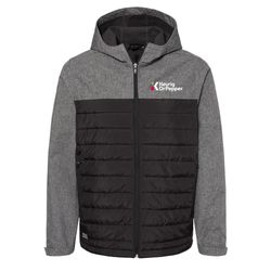 Image of DRI DUCK Pinnacle Soft Shell Puffer Jacket 