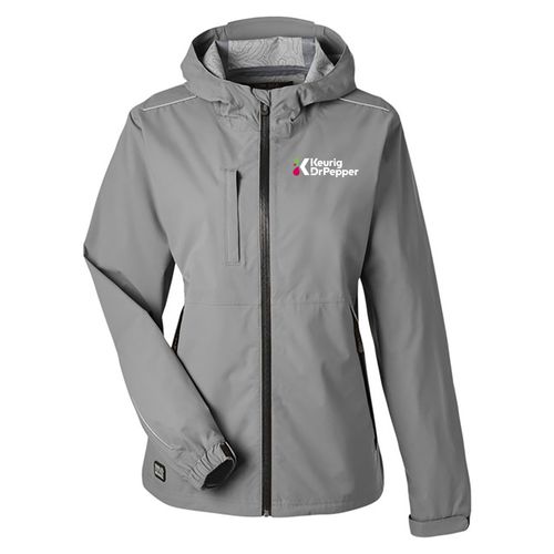 DRI DUCK Women's Challenger Full-Zip Jacket image thumbnail