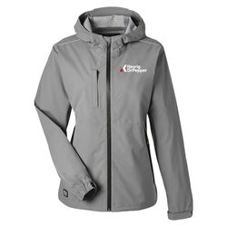 Image of DRI DUCK Women's Challenger Full-Zip Jacket