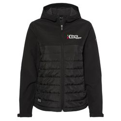 Image of DRI DUCK Women's Vista Soft Shell Puffer Jacket