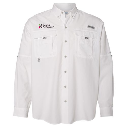 Columbia PFG Bahama II Long Sleeve Shirt image thumbnail