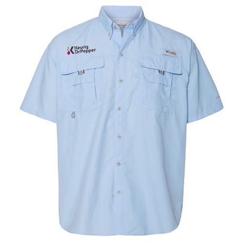 Columbia PFG Bahama II Short Sleeve Shirt image thumbnail