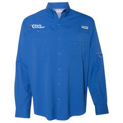 Image of Columbia PFG Tamiami II Long Sleeve Shirt
