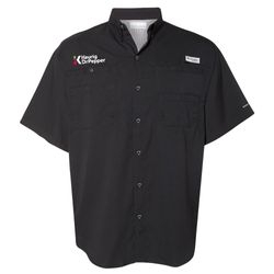 Image of Columbia PFG Tamiami II Short Sleeve Shirt
