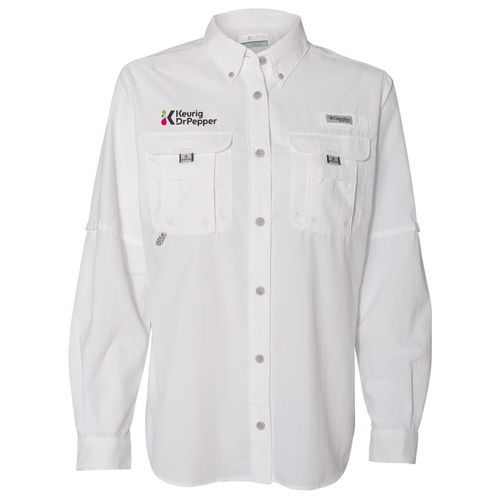 Columbia Women's PFG Bahama Long Sleeve Shirt image thumbnail