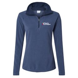 Image of Columbia Women's Glacial IV Half-Zip Fleece Pullover