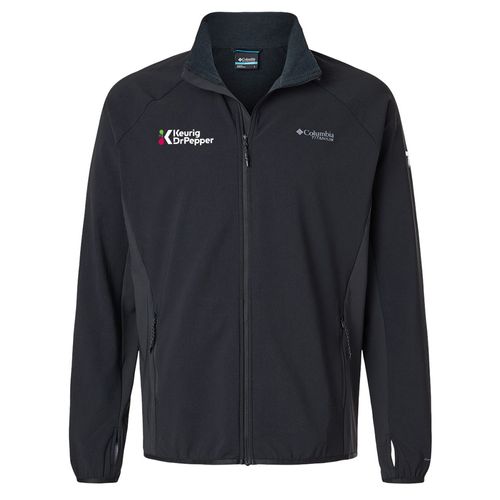 Columbia Spectre Ridge II Tech Fleece Full Zip Jacket image thumbnail