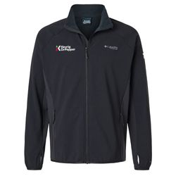 Image of Columbia Spectre Ridge II Tech Fleece Full Zip Jacket