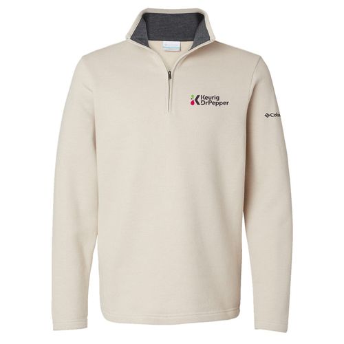 Columbia Great Hart Mountain III Half-Zip Pullover image thumbnail