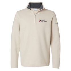 Image of Columbia Great Hart Mountain III Half-Zip Pullover