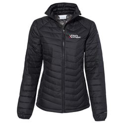 Image of Columbia Women's Powder Lite II Full Zip Jacket