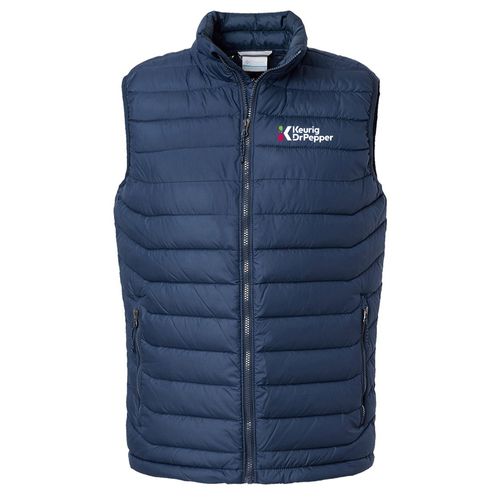 Columbia Powder Lite II Vest image thumbnail