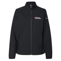 Image of Columbia Women’s Kruser Ridge Soft Shell Jacket