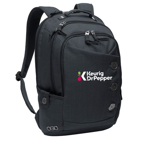 OGIO Ladies Melrose Pack - Storm Grey image thumbnail