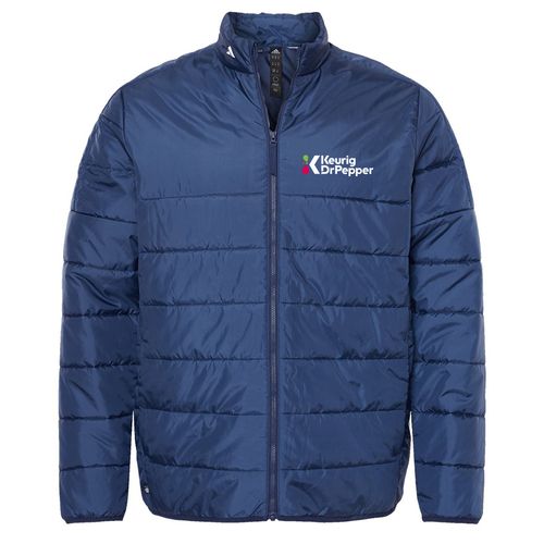 Adidas Puffer Jacket image thumbnail