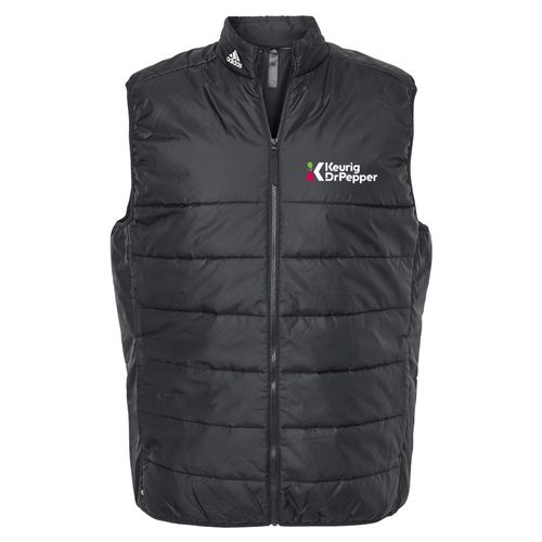 Adidas Puffer Vest image thumbnail