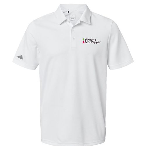 Adidas Micro Pique Polo image thumbnail