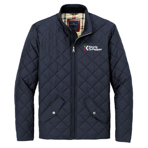 Brooks Brothers Quilted Jacket image thumbnail